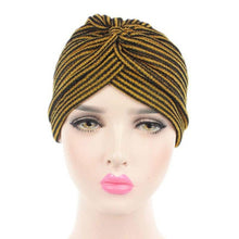 Bohemian style Crochet Hat Women Hat Beanie Scarf Turban Headdress Wrap Cap Fashion Accessories