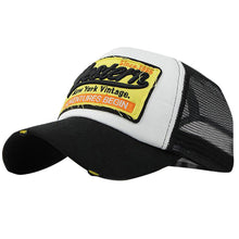 Embroidered Summer Cap Mesh Hats For Men Women Casual Hats Hip Hop Baseball Caps