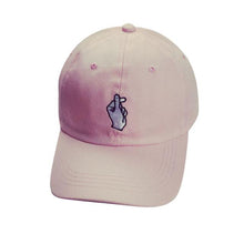 Adult Fashion Caps Baseball Caps Adjustable Hip Hop Finger Sun Caps
