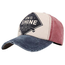 Unisex Cotton Twill Snapback Colorful Baseball cap
