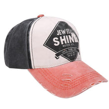 Unisex Cotton Twill Snapback Colorful Baseball cap