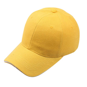 Women Men Baseball Cap Snapback Hat Hip-Hop Adjustable